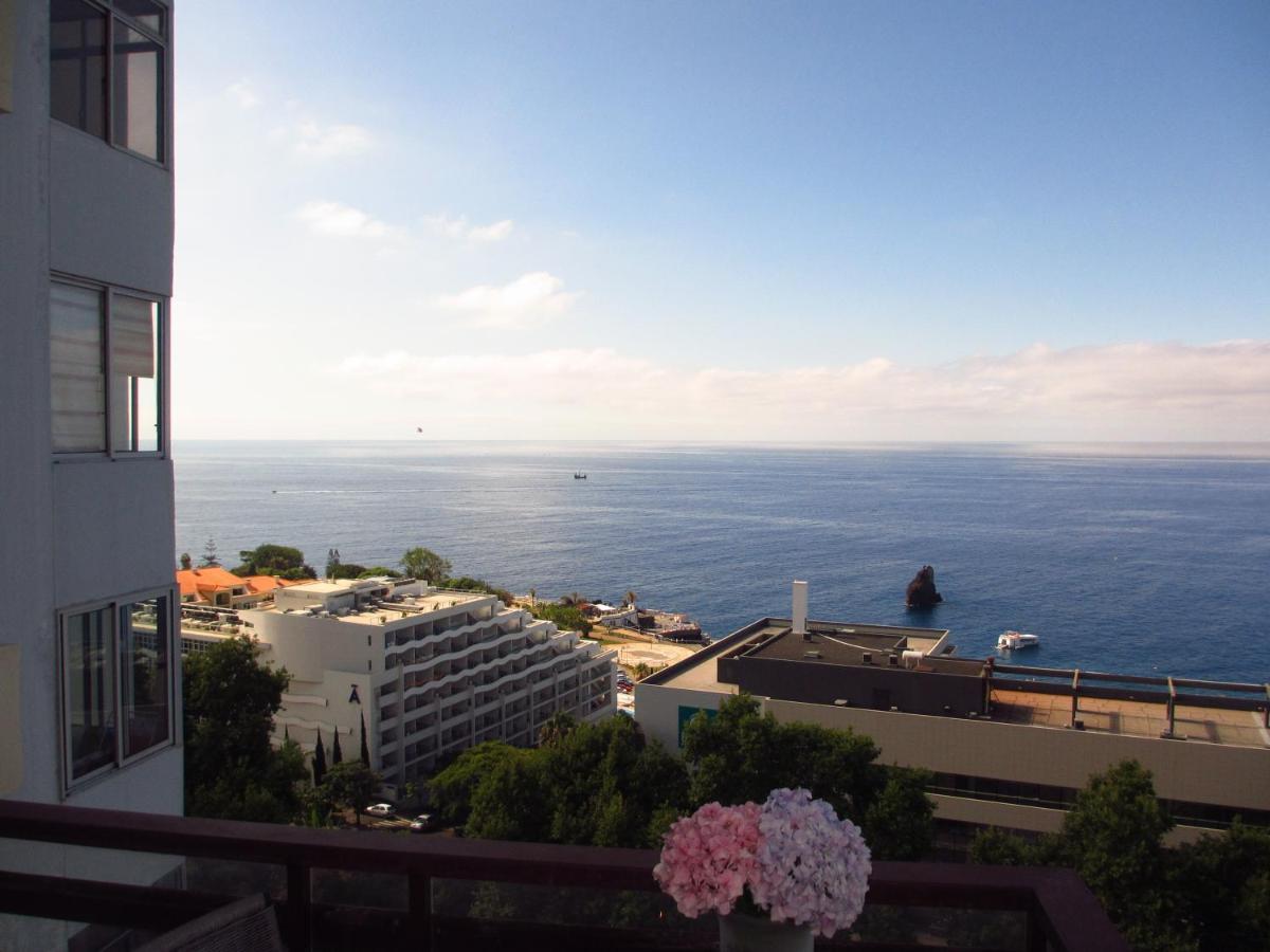 Tranquil Ocean View Apartment Funchal  Eksteriør bilde