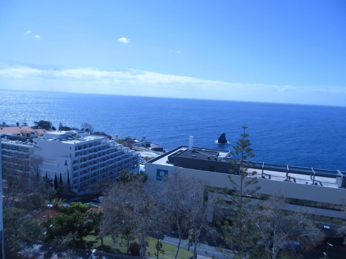 Tranquil Ocean View Apartment Funchal  Eksteriør bilde